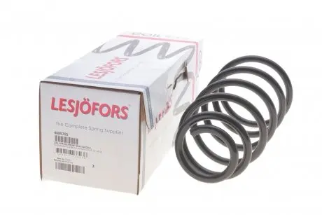 Пружина ходовой части LESJOFORS 4085705