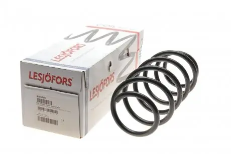 Пружина ходовой части LESJOFORS 4085709