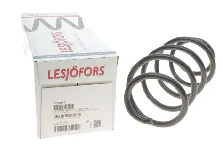 Пружина ходовой части LESJOFORS 4095049