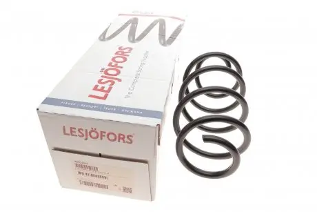 Пружина ходовой части LESJOFORS 4095050