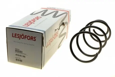Пружина ходової частини LESJOFORS 4200705