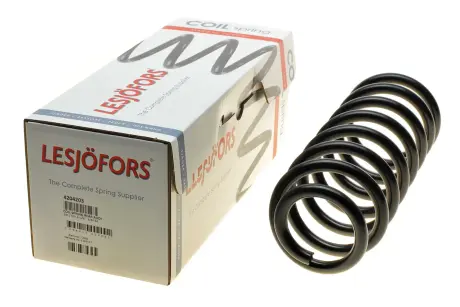 Пружина ходовой части LESJOFORS 4204203