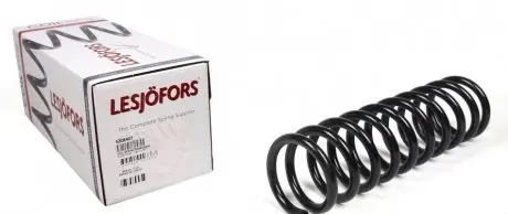 Пружина ходової частини LESJOFORS 4208407