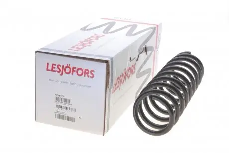 Пружина ходової частини LESJOFORS 4208425