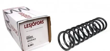 Пружина ходової частини LESJOFORS 4208427