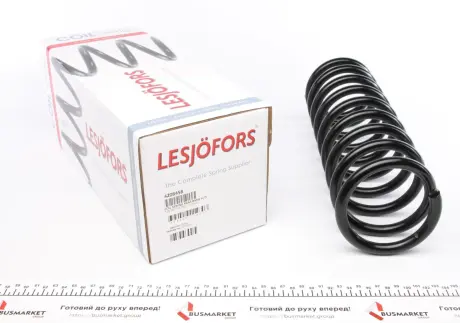 Пружина ходової частини LESJOFORS 4208458