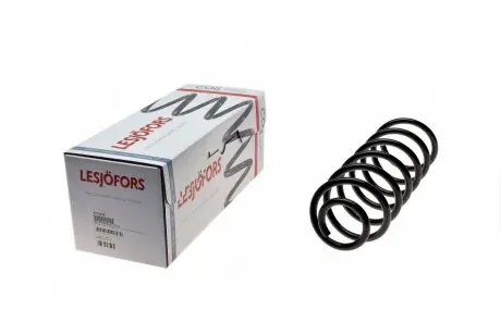 Пружина ходовой части LESJOFORS 4215614