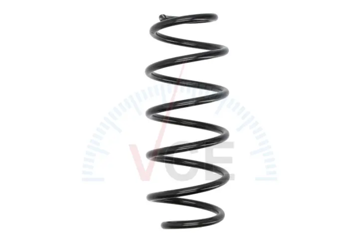 Фото 1 - Задняя пружина подвески LESJOFORS 4215647 Задняя пружина подвески LESJOFORS 4215647 (фото 1)