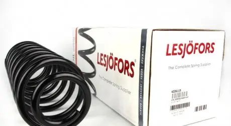 Пружина ходовой части LESJOFORS 4226115