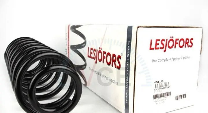 Пружина ходовой части LESJOFORS 4226115 (фото 1)