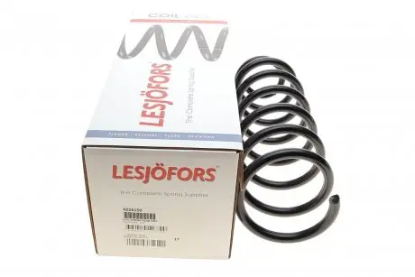 Пружина ходовой части LESJOFORS 4226150