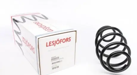 Пружина ходової частини LESJOFORS 4226157