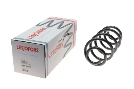 Пружина ходової частини LESJOFORS 4226158