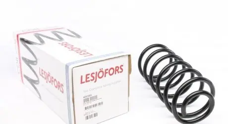 Пружина ходової частини LESJOFORS 4237224