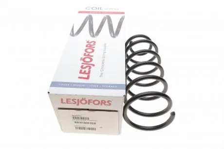 Пружина ходової частини LESJOFORS 4237231