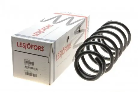 Пружина ходової частини LESJOFORS 4244217