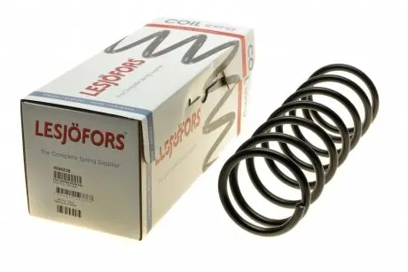 Пружина ходовой части LESJOFORS 4244218