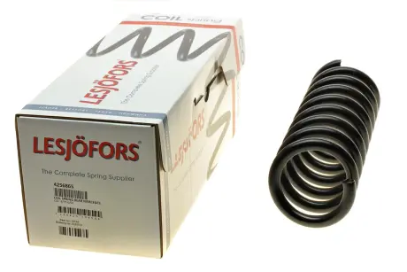 Пружина ходовой части LESJOFORS 4256865
