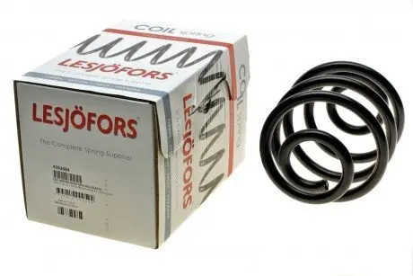 Пружина ходової частини LESJOFORS 4263404
