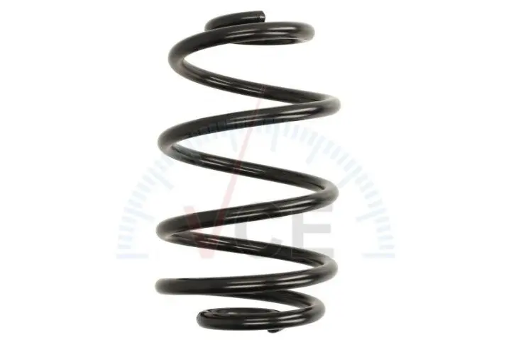 Фото 1 - Пружина ходової частини LESJOFORS 4263408 Пружина ходової частини LESJOFORS 4263408 (фото 1)