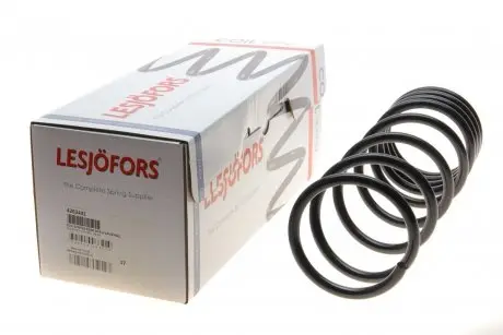 Пружина ходової частини LESJOFORS 4263441