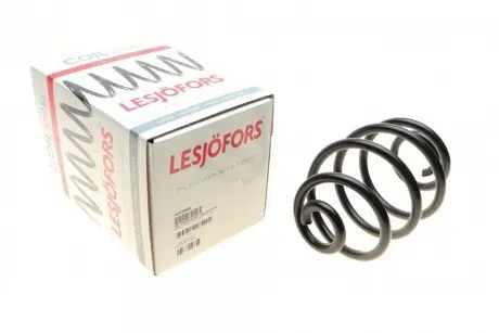 Пружина ходової частини LESJOFORS 4263446