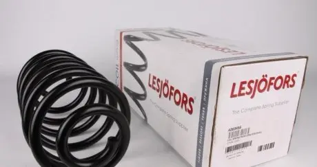 Пружина ходової частини LESJOFORS 4263456