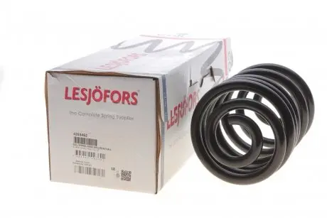 Пружина ходової частини LESJOFORS 4263462