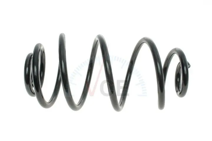 Фото 1 - Пружина ходової частини LESJOFORS 4263466 Пружина ходової частини LESJOFORS 4263466 (фото 1)