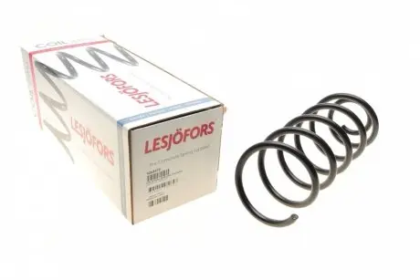 Пружина ходової частини LESJOFORS 4263472