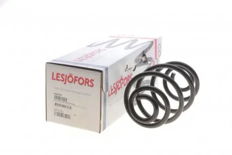 Пружина ходової частини LESJOFORS 4263478