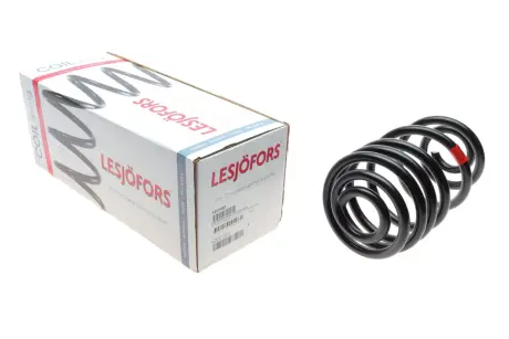 Пружина ходової частини LESJOFORS 4263482