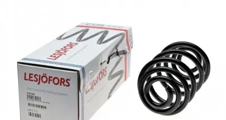Пружина ходової частини LESJOFORS 4263485