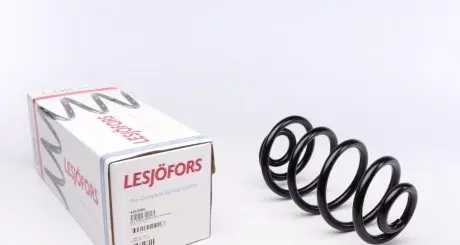 Пружина ходової частини LESJOFORS 4263496