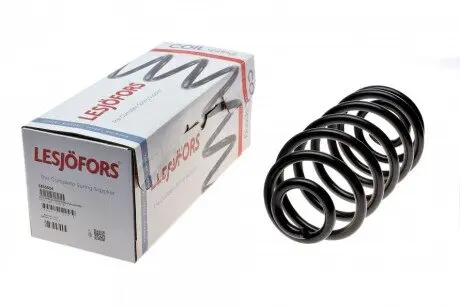 Пружина ходової частини LESJOFORS 4263504