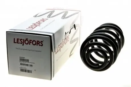 Пружина ходової частини LESJOFORS 4263507