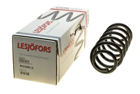 Пружина ходовой части LESJOFORS 4266762