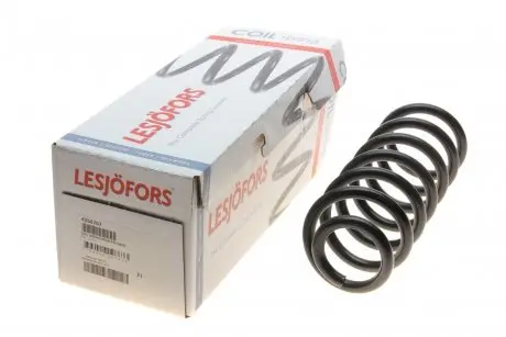 Пружина подвески LESJOFORS 4266767