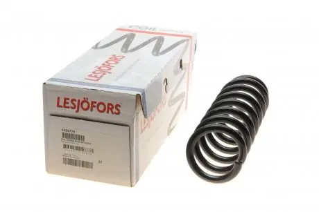 Пружина ходовой части LESJOFORS 4266778