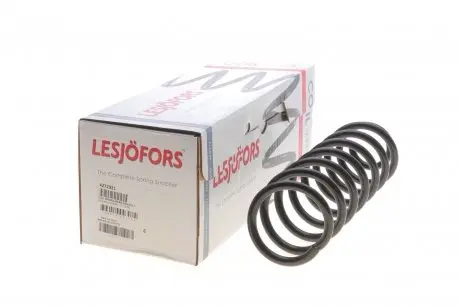 Пружина ходовой части LESJOFORS 4272921