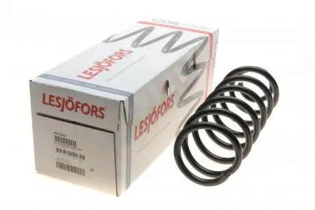 Пружини підвіски LESJOFORS 4272961