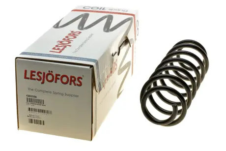 Пружина ходової частини LESJOFORS 4282928