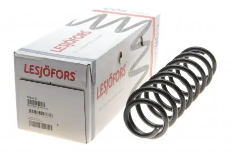 Пружина ходовой части LESJOFORS 4285711