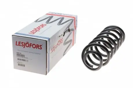 Пружина ходової частини LESJOFORS 4285736