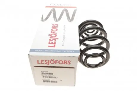 Пружина ходовой части LESJOFORS 5208431
