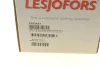 Пружина ходової частини LESJOFORS 5263437 (фото 6)
