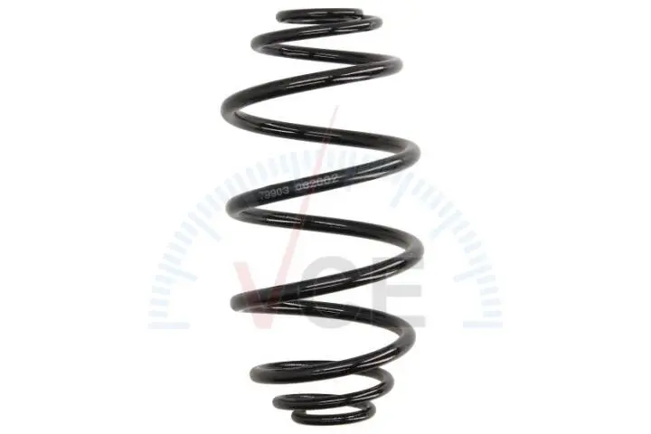 Пружина підвіски задньої LESJOFORS 5263454 (фото 1)