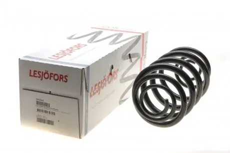 Пружина ходової частини LESJOFORS 5263463