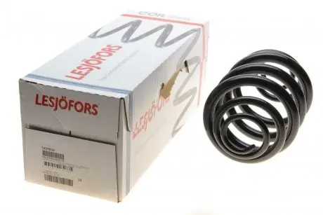 Пружина ходової частини LESJOFORS 5295020