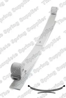 Рессорная листовая LESJOFORS 5827533